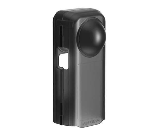 Sunnylife Osłona z podglądem ładowania do Insta360 X4 - 1509305 - zdjęcie